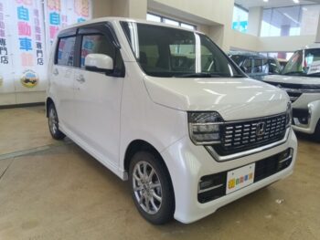 N-WGNカスタム L　ホンダセンシング　４WD
