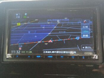 N-WGNカスタム L　ホンダセンシング　４WD