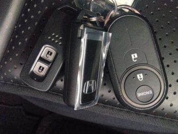 N-WGNカスタム L　ホンダセンシング　４WD