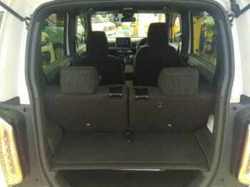 N-WGNカスタム L　ホンダセンシング　４WD