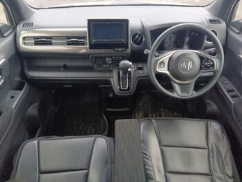 N-WGNカスタム L　ホンダセンシング　４WD