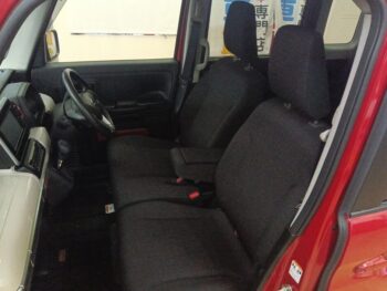 スペーシア ハイブリッドX　全方位カメラ　社外ナビ　４WD