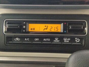 スペーシア ハイブリッドX　全方位カメラ　社外ナビ　４WD