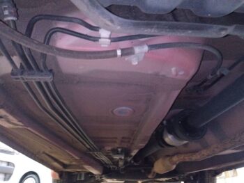 スペーシア ハイブリッドX　全方位カメラ　社外ナビ　４WD