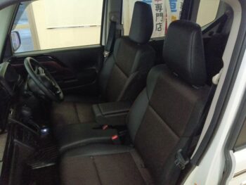 スペーシアカスタム ハイブリッドXSターボ　全方位モニター付純正９インチナビTV　スズキコネクト　４WD