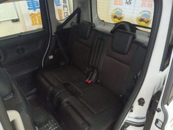 スペーシアカスタム ハイブリッドXSターボ　全方位モニター付純正９インチナビTV　スズキコネクト　４WD