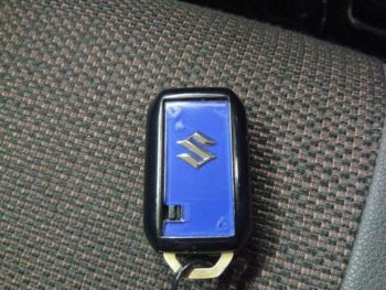 スペーシアカスタム ハイブリッドXSターボ　全方位モニター付純正９インチナビTV　スズキコネクト　４WD