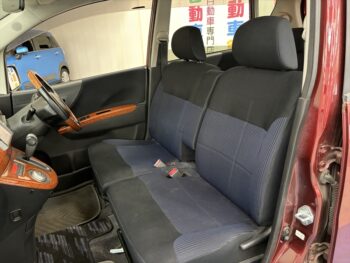 ムーヴカスタム Rリミテッド　ターボ　純正ナビ・ＴＶ　バックカメラ　4WD