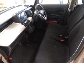 スペーシア ハイブリッドG　社外ナビバックカメラ　4WD