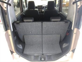 スペーシア ハイブリッドG　社外ナビバックカメラ　4WD