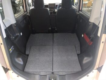 スペーシア ハイブリッドG　社外ナビバックカメラ　4WD