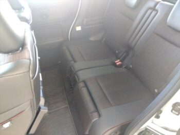 スペーシアカスタム ハイブリッドXSターボ 全方位モニター付純正ナビTVスズキコネクト対応通信機装着車 4WD