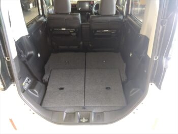 スペーシアカスタム ハイブリッドXSターボ 全方位モニター付純正ナビTVスズキコネクト対応通信機装着車 4WD