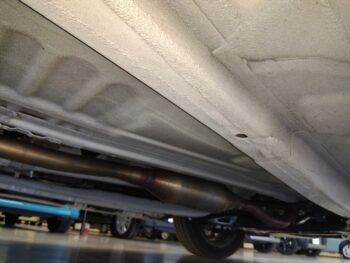 スペーシアカスタム ハイブリッドXSターボ 全方位モニター付純正ナビTVスズキコネクト対応通信機装着車 4WD