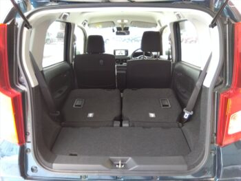 ムーヴ ＸリミテッドⅡ ＳＡⅢ 純正ナビTV・バックカメラ 4WD