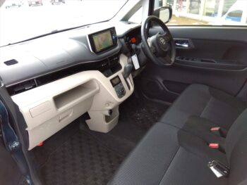 ムーヴ ＸリミテッドⅡ ＳＡⅢ 純正ナビTV・バックカメラ 4WD