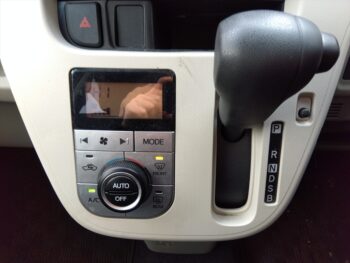 ムーヴ ＸリミテッドⅡ ＳＡⅢ 純正ナビTV・バックカメラ 4WD