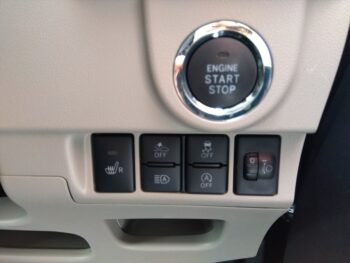 ムーヴ ＸリミテッドⅡ ＳＡⅢ 純正ナビTV・バックカメラ 4WD