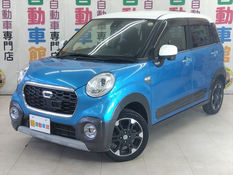 キャスト アクティバ G SAⅡ 純正ナビTV 4WD