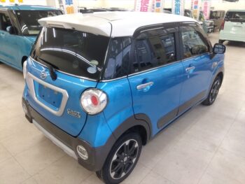 キャスト アクティバ　G　SAⅡ　純正ナビTV　4WD