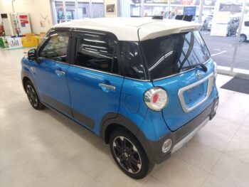 キャスト アクティバ　G　SAⅡ　純正ナビTV　4WD