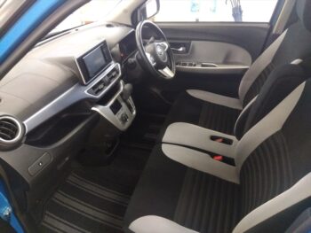 キャスト アクティバ　G　SAⅡ　純正ナビTV　4WD