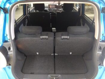 キャスト アクティバ　G　SAⅡ　純正ナビTV　4WD