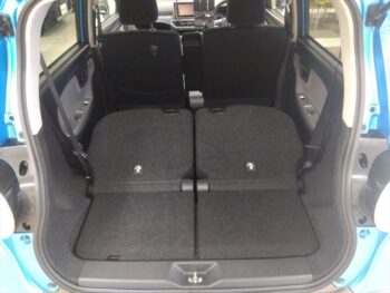 キャスト アクティバ　G　SAⅡ　純正ナビTV　4WD