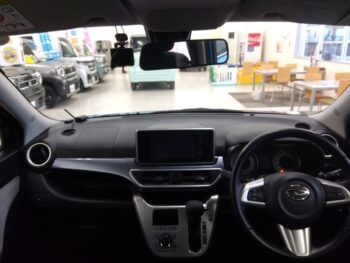 キャスト アクティバ　G　SAⅡ　純正ナビTV　4WD