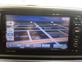 キャスト アクティバ　G　SAⅡ　純正ナビTV　4WD