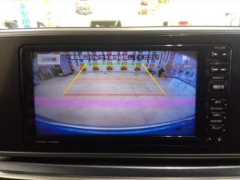 キャスト アクティバ　G　SAⅡ　純正ナビTV　4WD