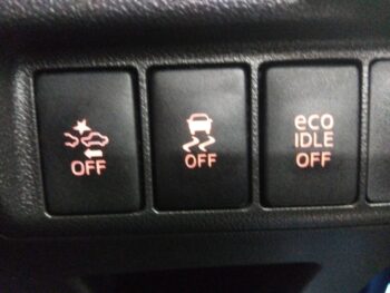 キャスト アクティバ　G　SAⅡ　純正ナビTV　4WD