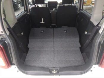 ワゴンR スマイル ハイブリッド S 全方位モニター付純正ナビTVスズキコネクト対応通信機装着車　4WD