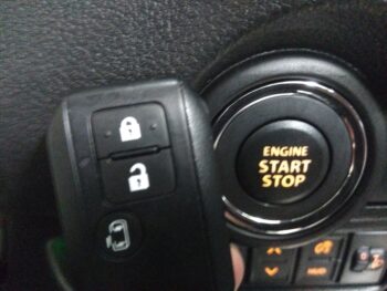 ワゴンR スマイル ハイブリッド S 全方位モニター付純正ナビTVスズキコネクト対応通信機装着車　4WD