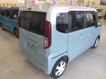 スペーシア ハイブリッドX　4WD