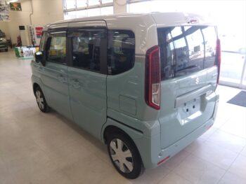 スペーシア ハイブリッドX　4WD