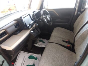 スペーシア ハイブリッドX　4WD