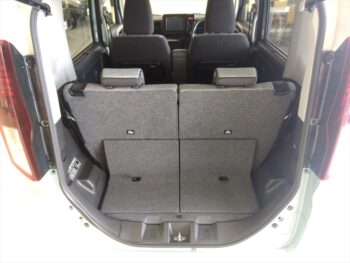 スペーシア ハイブリッドX　4WD