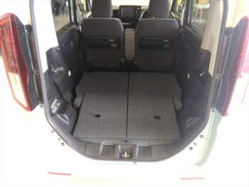 スペーシア ハイブリッドX　4WD