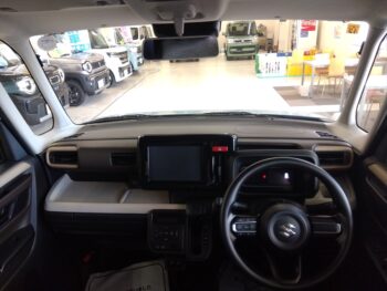 スペーシア ハイブリッドX　4WD