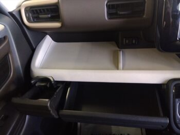 スペーシア ハイブリッドX　4WD