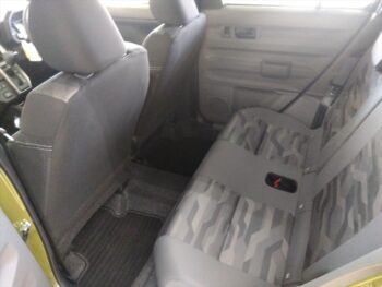 タフト G　ダーククロムベンチャー　未使用車　4WD