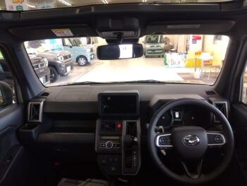 タフト G　ダーククロムベンチャー　未使用車　4WD