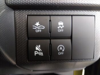 タフト G　ダーククロムベンチャー　未使用車　4WD