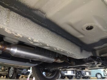 タフト G　ダーククロムベンチャー　未使用車　4WD