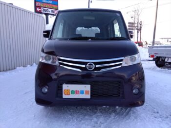 ルークス ハイウェイスター 4WD