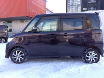 ルークス ハイウェイスター 4WD