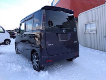 ルークス ハイウェイスター 4WD