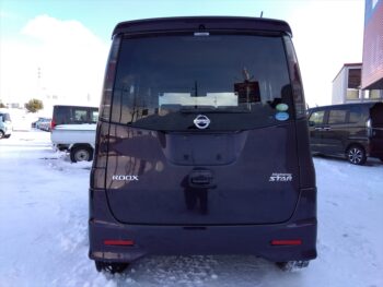 ルークス ハイウェイスター 4WD