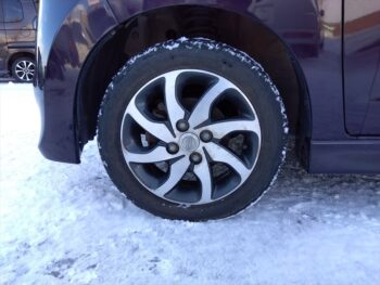 ルークス ハイウェイスター 4WD